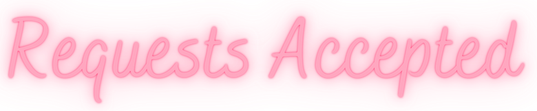 Requests Accepted